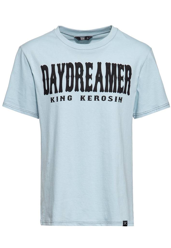 Queen Kerosin Classic T-Shirt «Daydreamer»