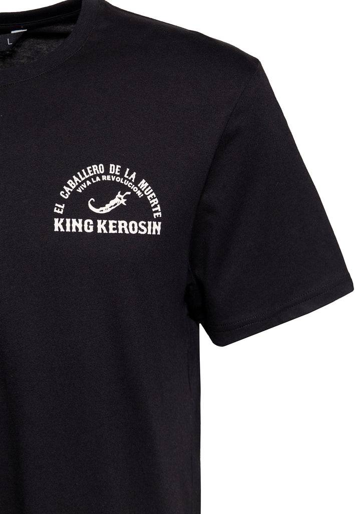 Queen Kerosin Classic T-Shirt «El Caballero»