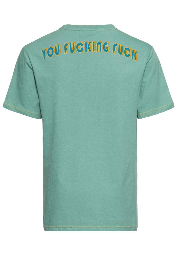 Queen Kerosin Classic T-Shirt «Get Out»