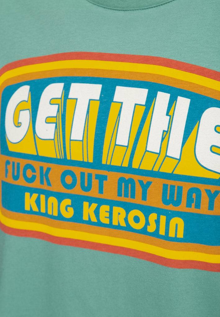 Queen Kerosin Classic T-Shirt «Get Out»