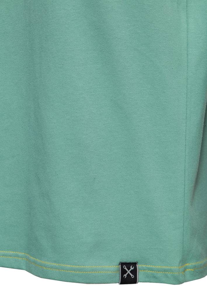 Queen Kerosin Classic T-Shirt «Get Out»