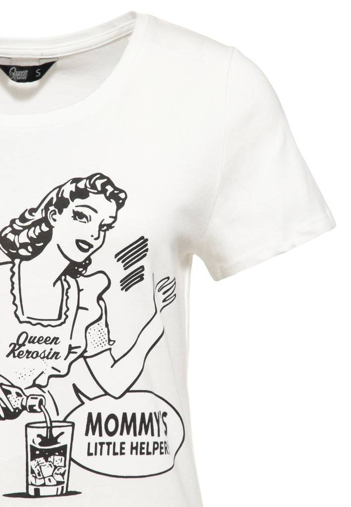 Queen Kerosin Classic T-Shirt «Gin Tonic»
