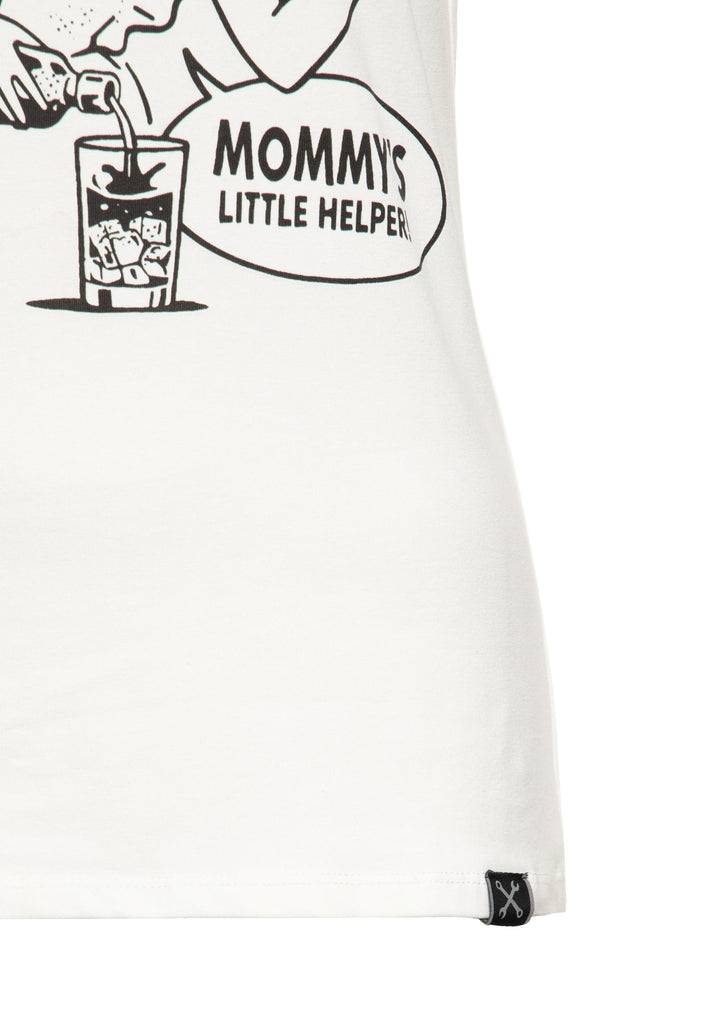 Queen Kerosin Classic T-Shirt «Gin Tonic»