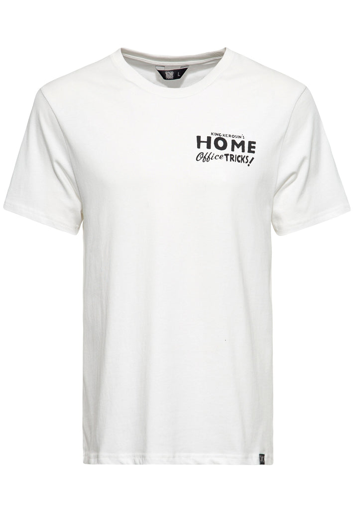 Queen Kerosin Classic T-Shirt «Homeoffice»