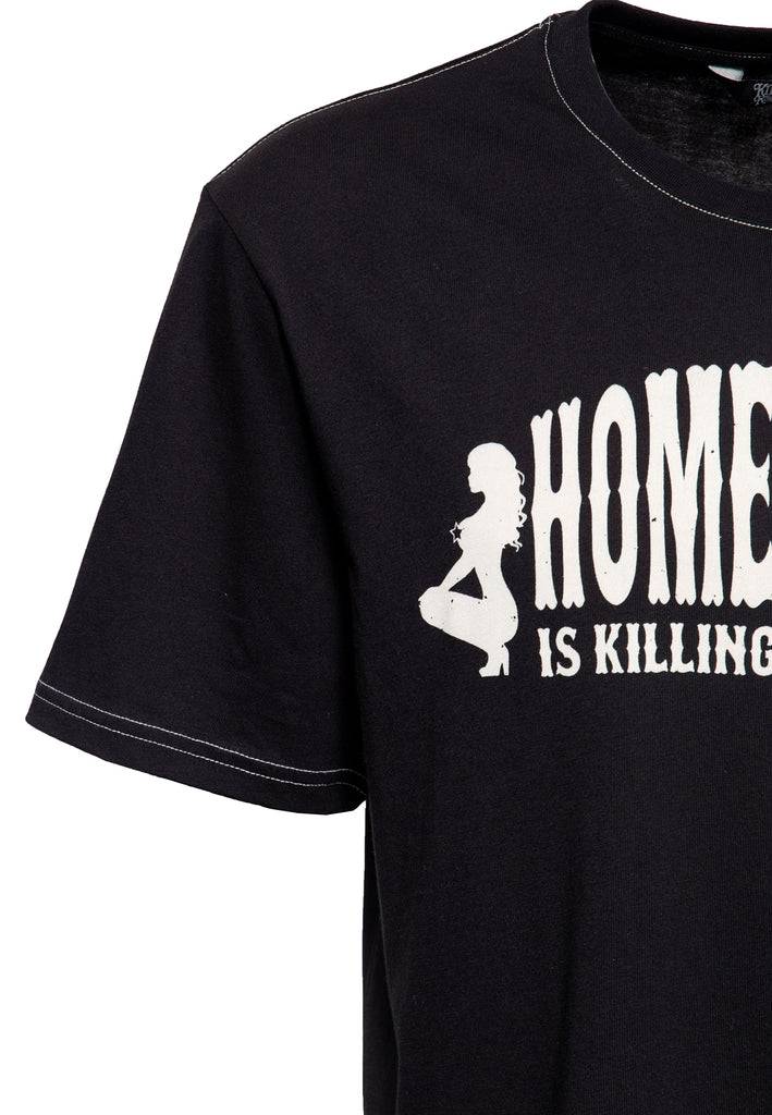 Queen Kerosin Classic T-Shirt «Homie»
