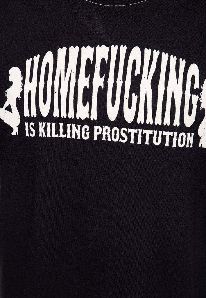 Queen Kerosin Classic T-Shirt «Homie»