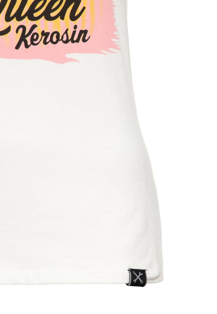 Queen Kerosin Classic T-Shirt «Man Hunter»