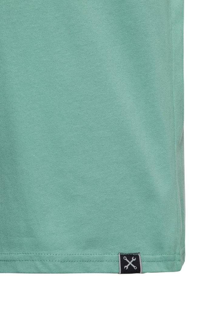 Queen Kerosin Classic T-Shirt «Midnight Slut»