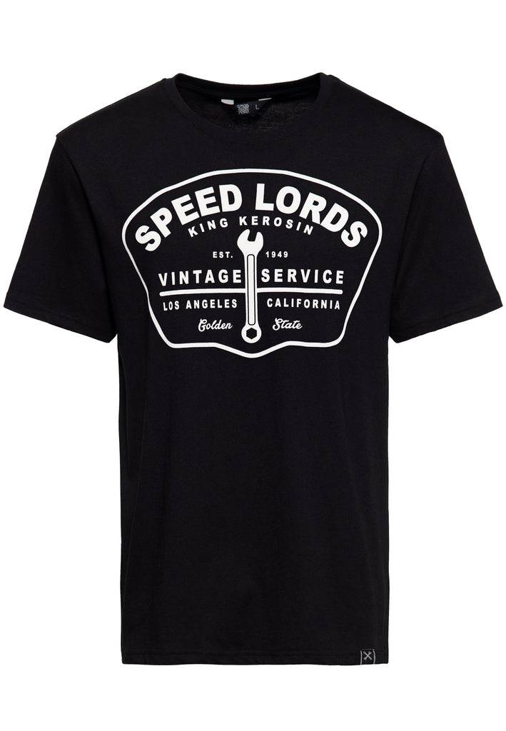Queen Kerosin Classic T-Shirt «Speed Lords 1949»
