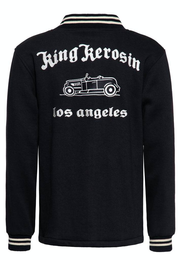 Queen Kerosin Clicker Jacket «LA King»