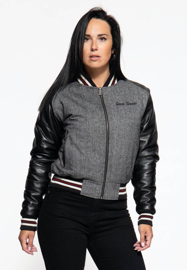 Queen Kerosin College Jacke