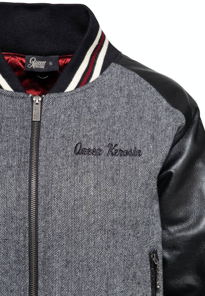 Queen Kerosin College Jacke