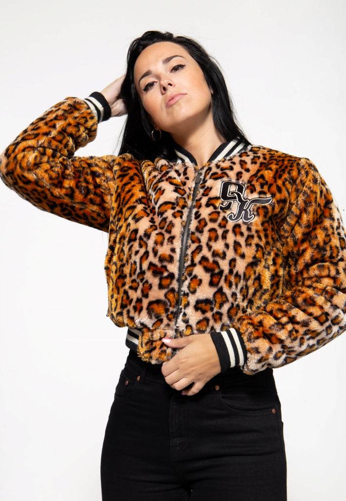 Queen Kerosin College Jacke