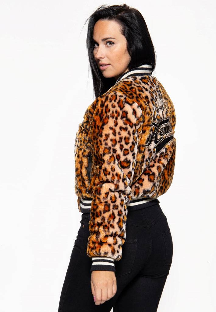 Queen Kerosin College Jacke