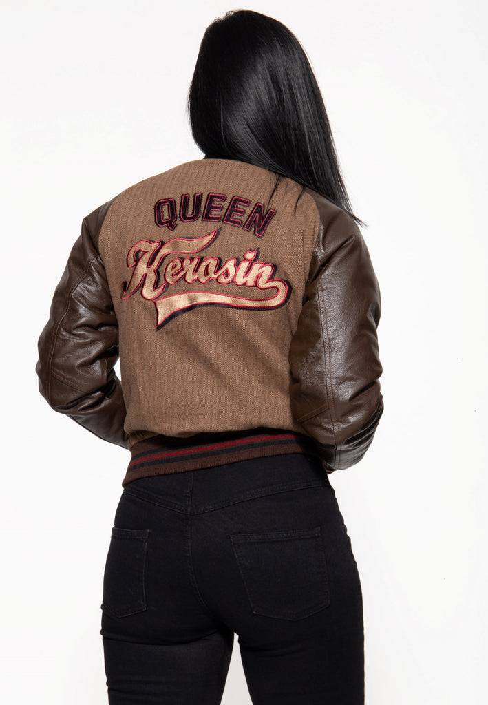 Queen Kerosin College Jacke