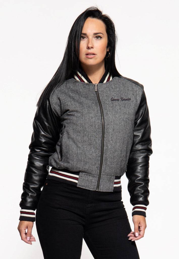 Queen Kerosin College Jacke