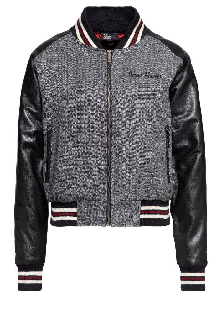 Queen Kerosin College Jacke