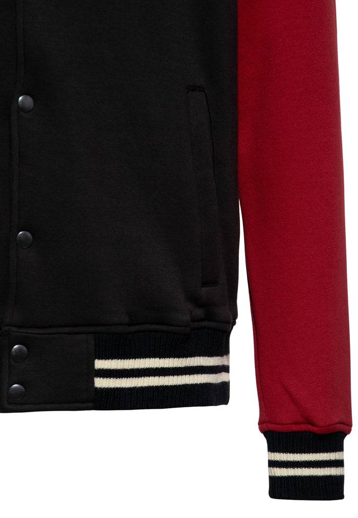 Queen Kerosin College Jacke «Beer»