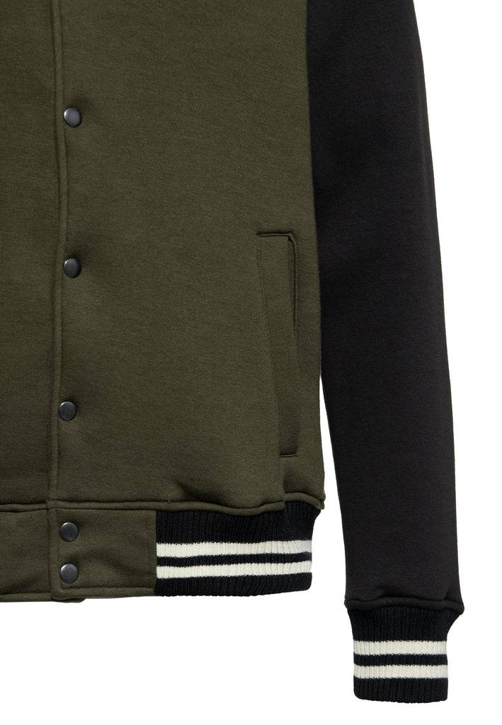 Queen Kerosin College Jacke «Big Kahunas»