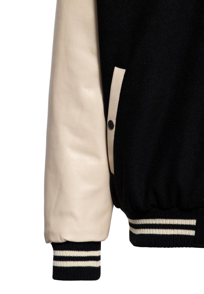 Queen Kerosin College-Jacke «Detroit»