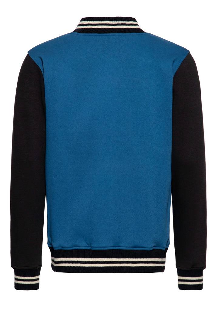 Queen Kerosin College Jacke «K»