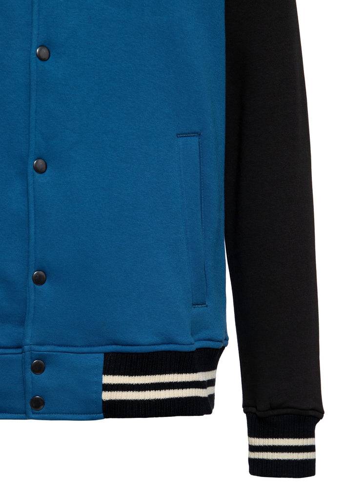 Queen Kerosin College Jacke «K»