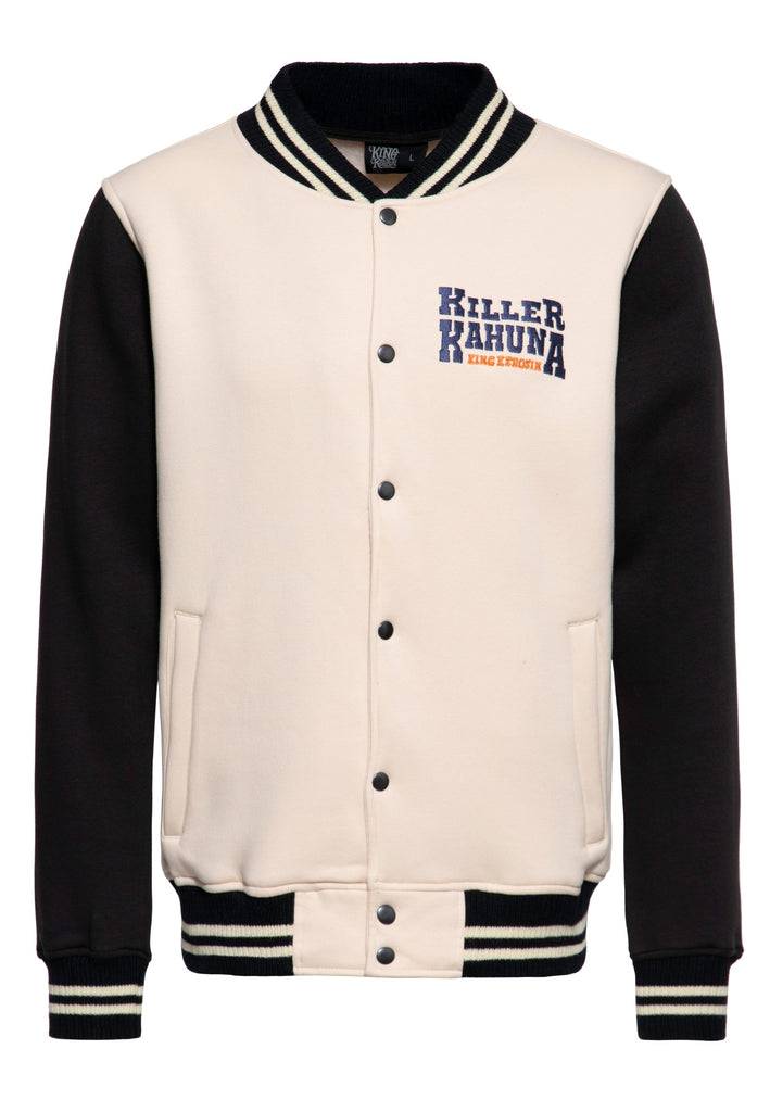 Queen Kerosin College Jacke «Killer Kahuna»