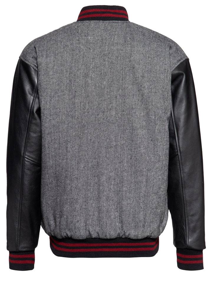 Queen Kerosin College Jacke «King Kerosin»