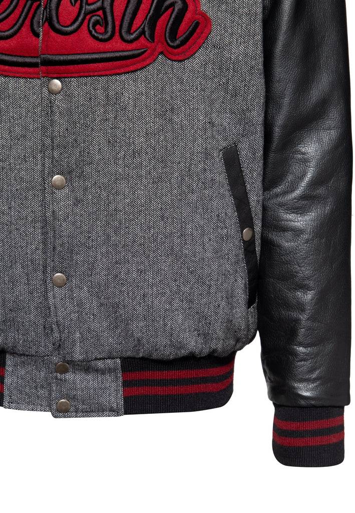 Queen Kerosin College Jacke «King Kerosin»