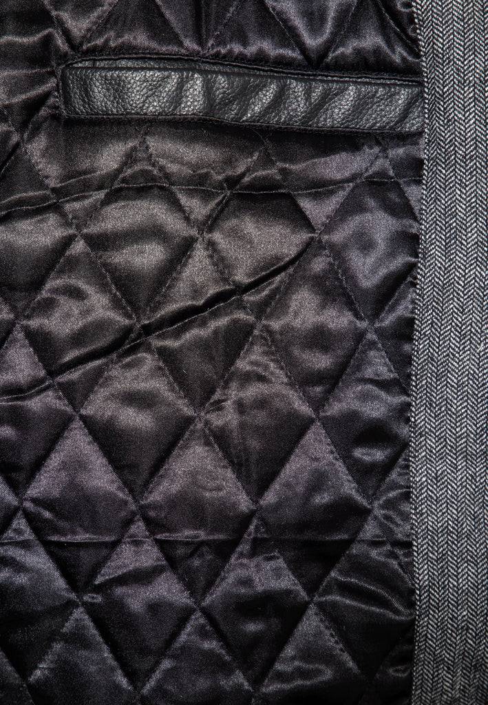 Queen Kerosin College Jacke «King Kerosin»