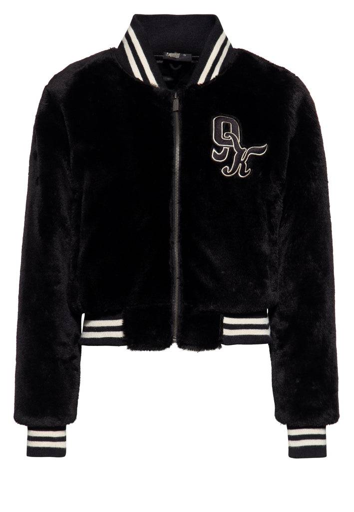 Queen Kerosin College Jacke «QK»