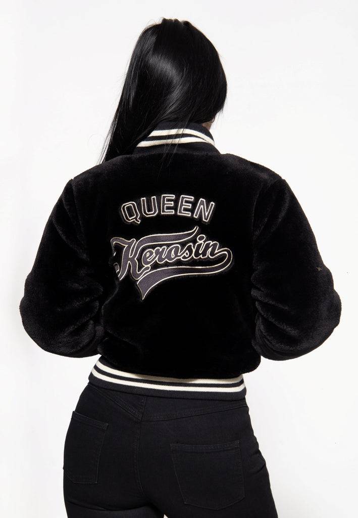 Queen Kerosin College Jacke «QK»