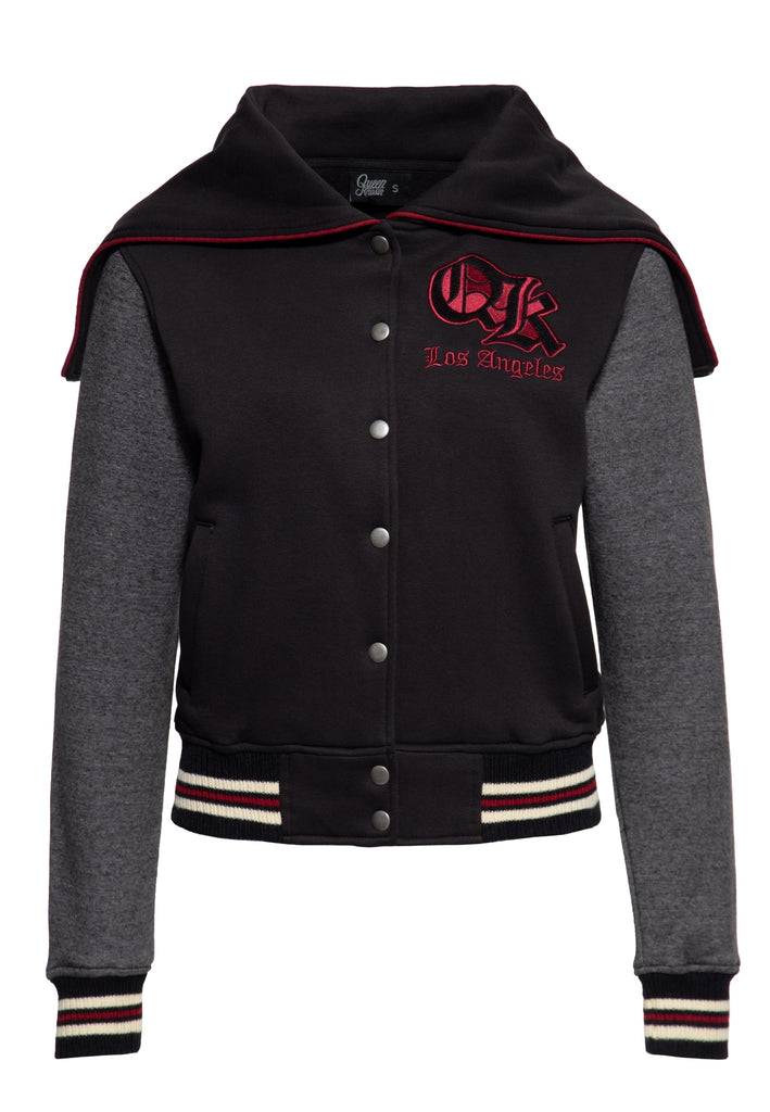 Queen Kerosin College Jacke «Road Queens»