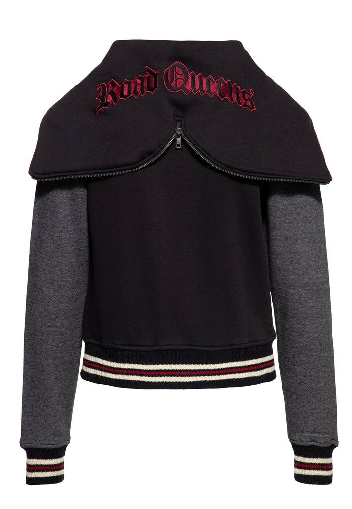 Queen Kerosin College Jacke «Road Queens»