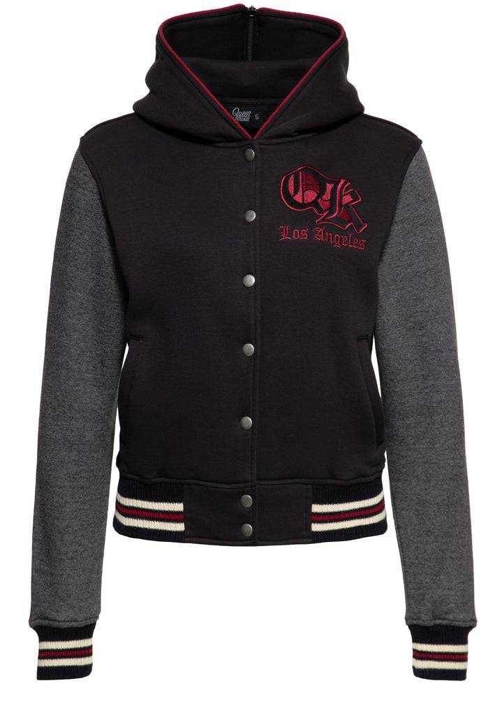 Queen Kerosin College Jacke «Road Queens»
