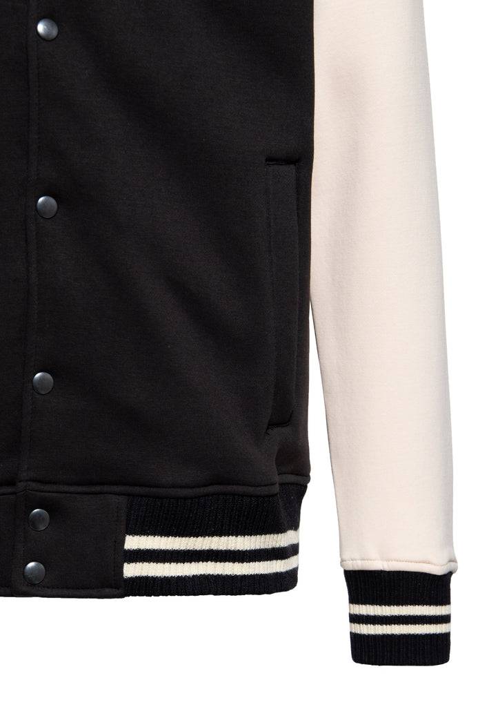 Queen Kerosin College Jacke «Speed Kings»