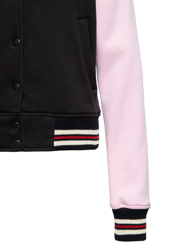 Queen Kerosin College Jacke «Sun Valley»