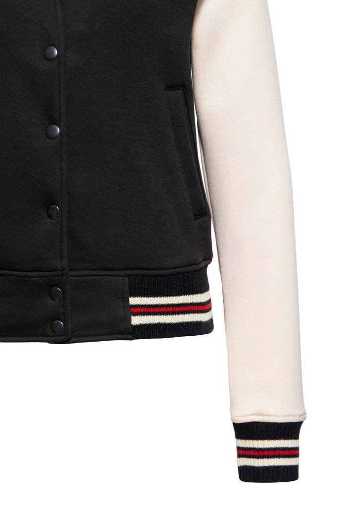 Queen Kerosin College Jacke «We Can Do It!»