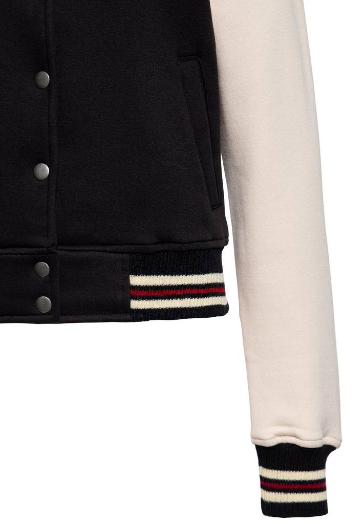 Queen Kerosin College Jacke «We Can Do It»