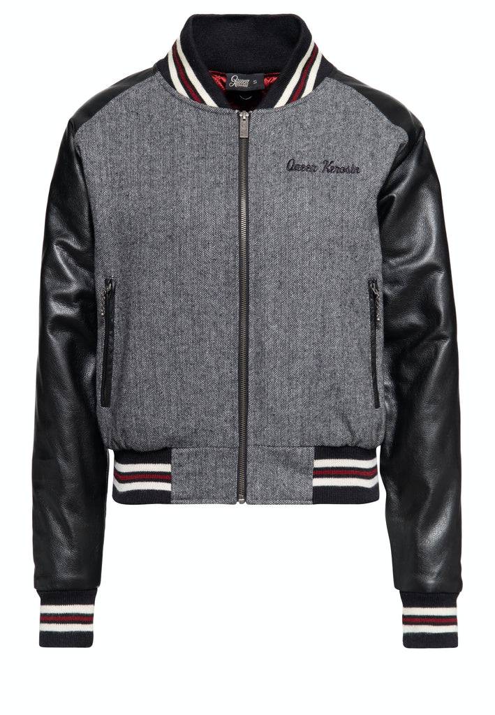 Queen Kerosin College Jacke