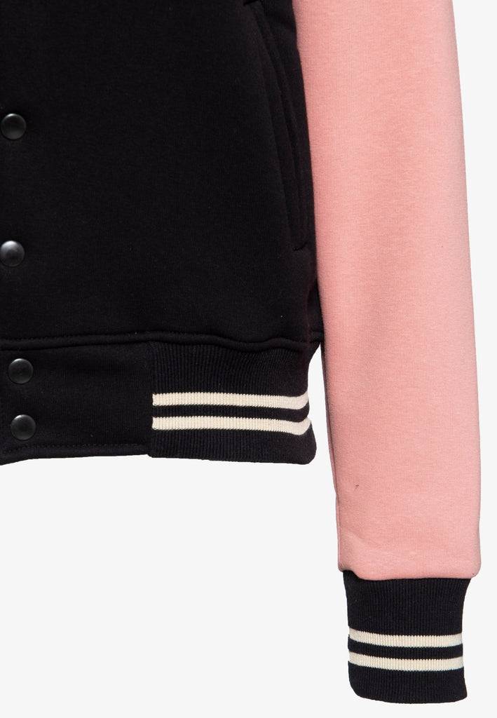 Queen Kerosin College Sweatjacke «Chi Chi»