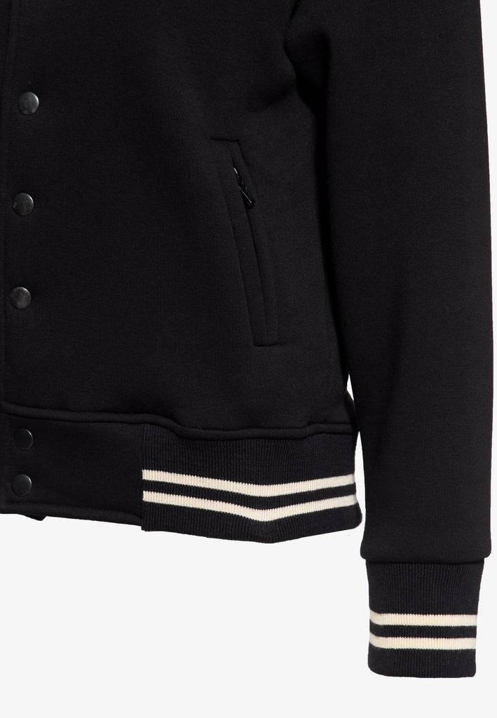 Queen Kerosin College Sweatjacke «Chi Chi»