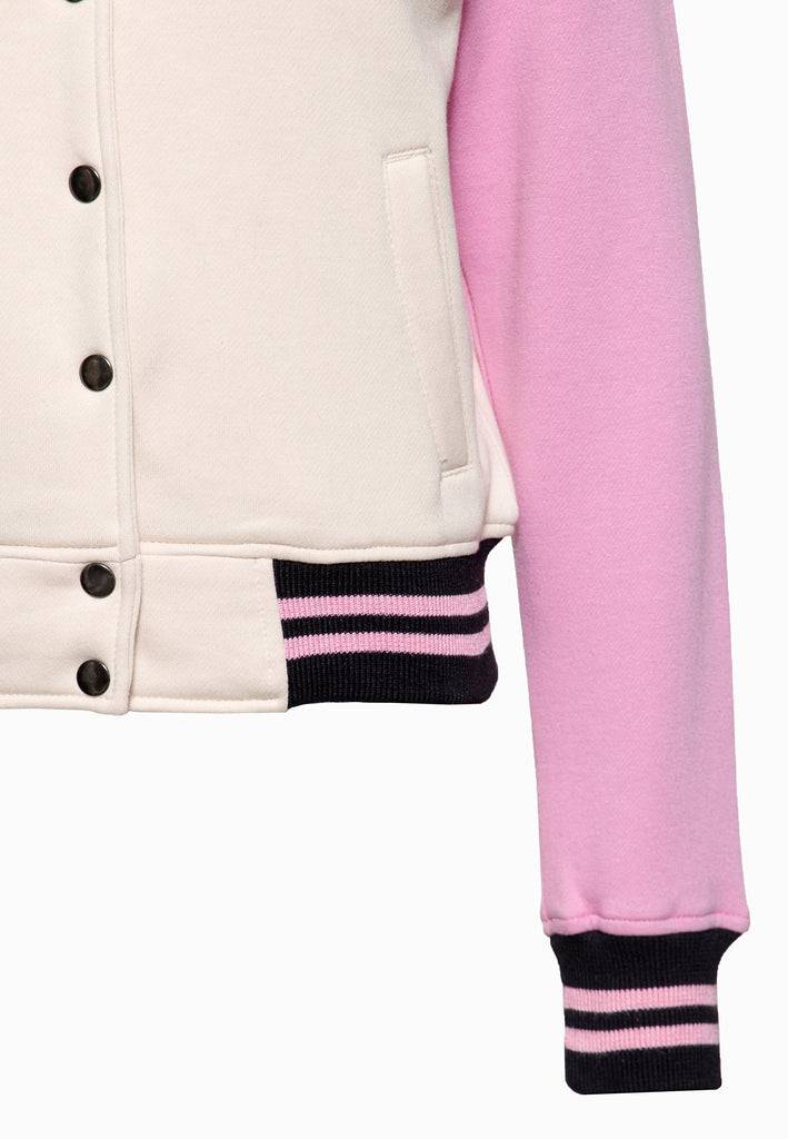 Queen Kerosin College Sweatjacke «Chi Chi»