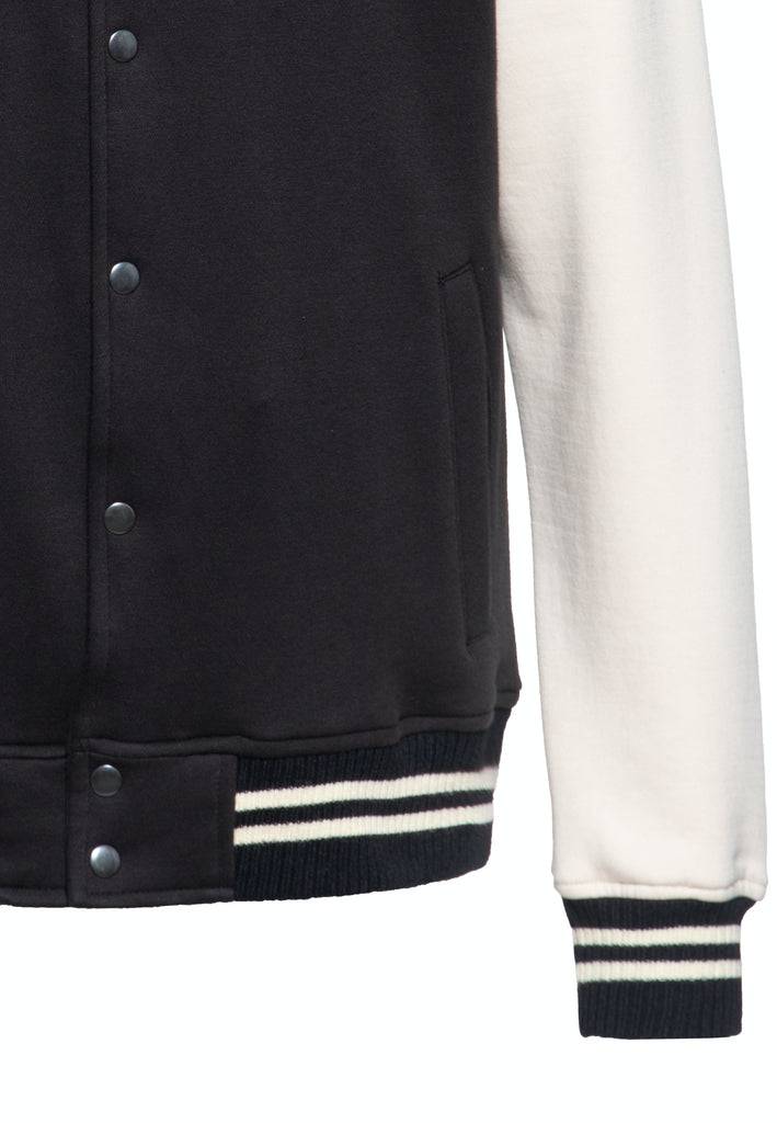 Queen Kerosin College Sweatjacke «KK»