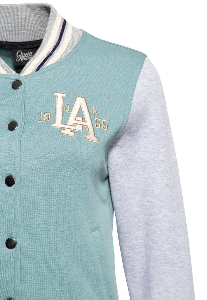 Queen Kerosin College Sweatjacke «QK Chiefs»