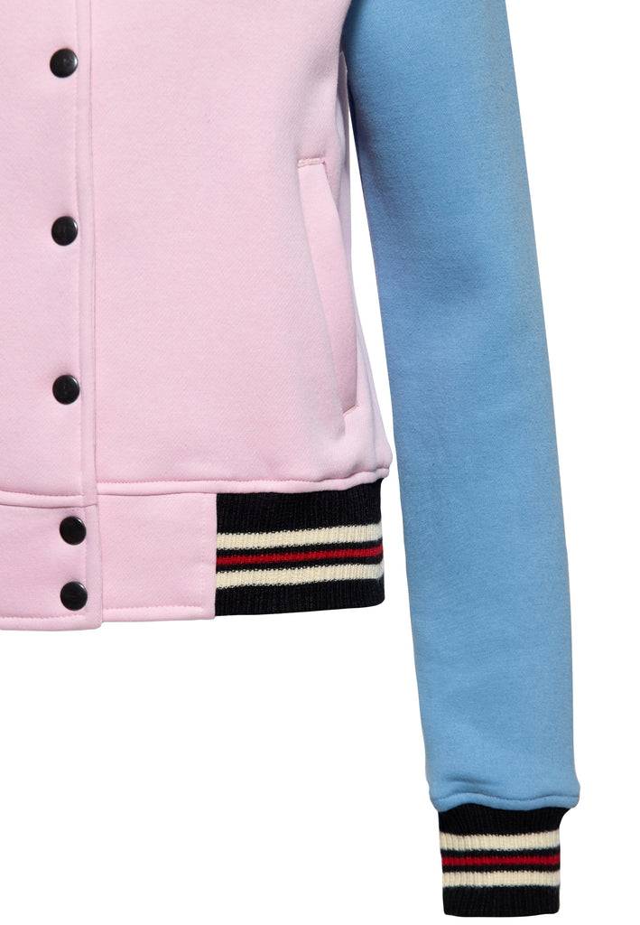 Queen Kerosin Collegejacke «Queen Of Liberty»