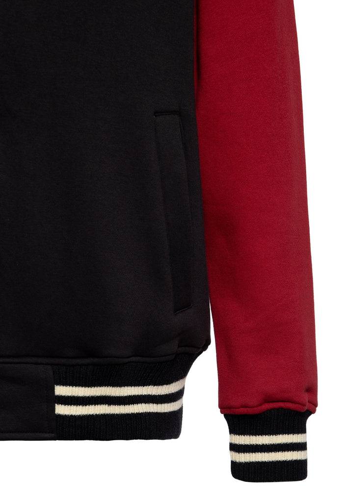 Queen Kerosin Collegejacke «Speed Kings V8»