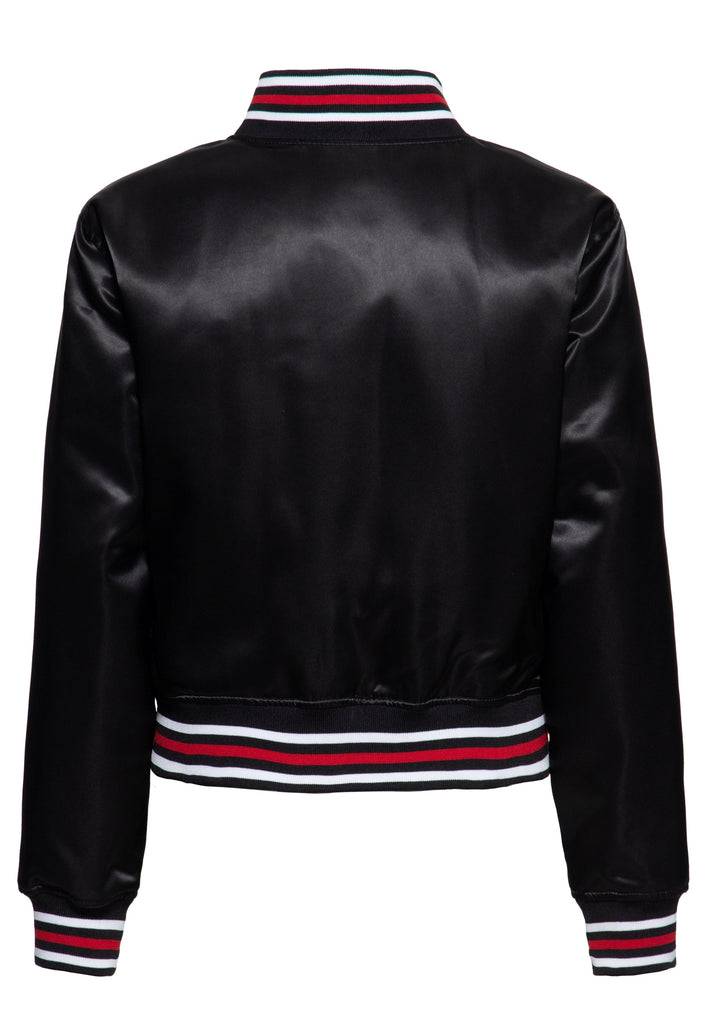 Queen Kerosin Collegejacke «Speed Queens»