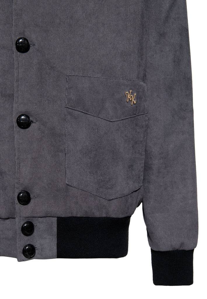 Queen Kerosin Cordjacke