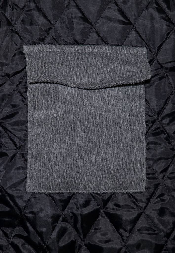 Queen Kerosin Cordjacke